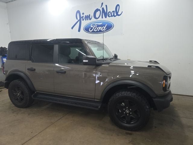 Certified 2025 Ford Bronco Outer Banks