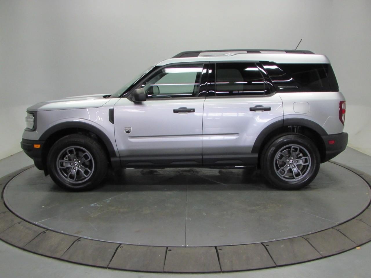 Certified 2023 Ford Bronco Sport Big Bend w/ Convenience Package AWD/4WD image 4