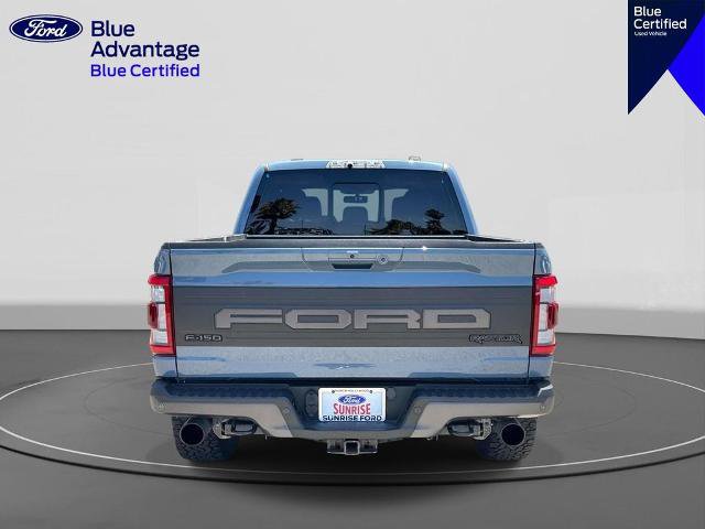 Certified 2023 Ford F150 Raptor AWD/4WD image 6