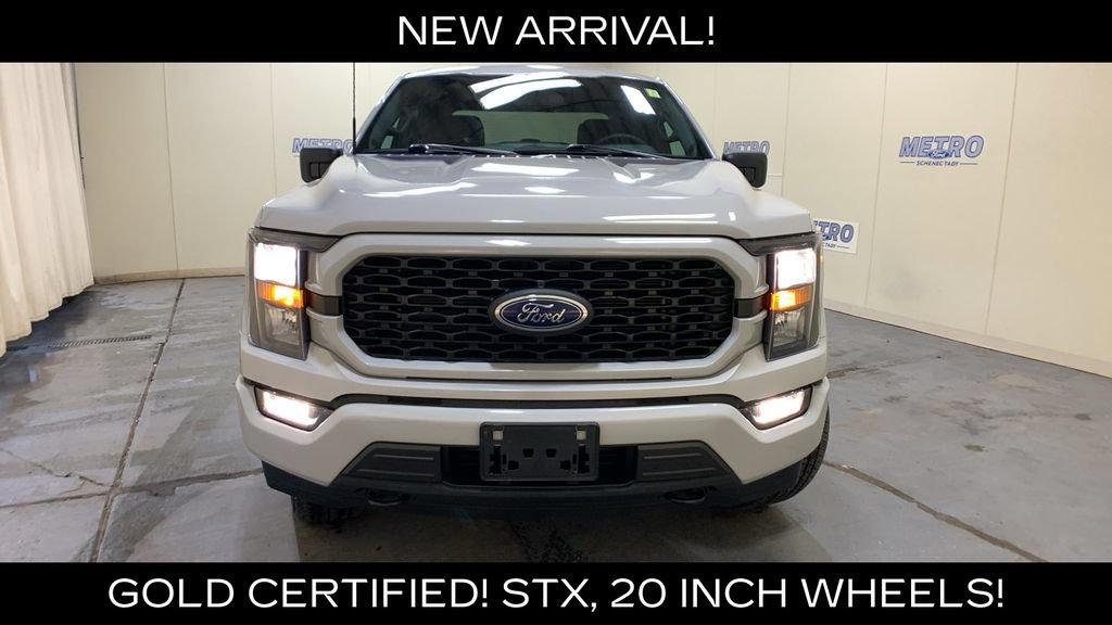 Certified 2023 Ford F150 XL w/ STX Appearance Package AWD/4WD image 40