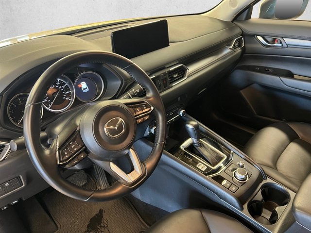 Used 2024 MAZDA CX-5 AWD 2.5 S w/ Select Package image 10
