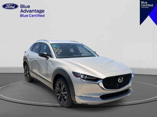 Used 2024 MAZDA CX-30 AWD 2.5 S w/ Select Sport Pkg image 6