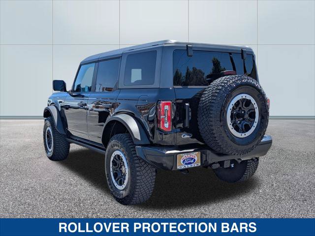 Certified 2023 Ford Bronco Badlands AWD/4WD image 3