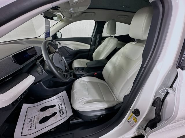 Certified 2025 Ford Mustang Mach-E Premium AWD/4WD image 31