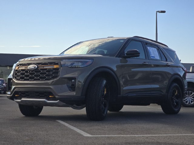 Certified 2026 Ford Explorer Tremor w/ Tremor Ultimate Package AWD/4WD image 13