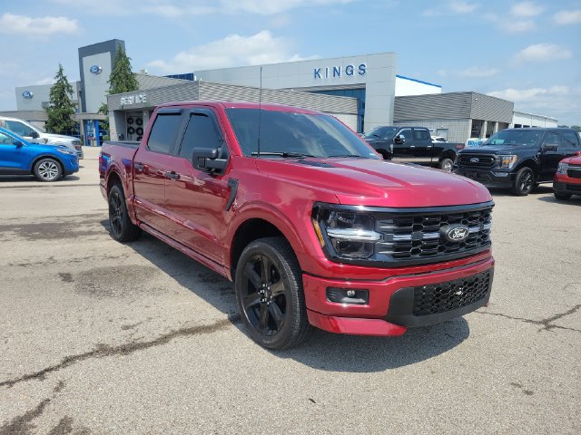 Certified 2026 Ford F150 STX w/ F-150 LOBO Package AWD/4WD image 7