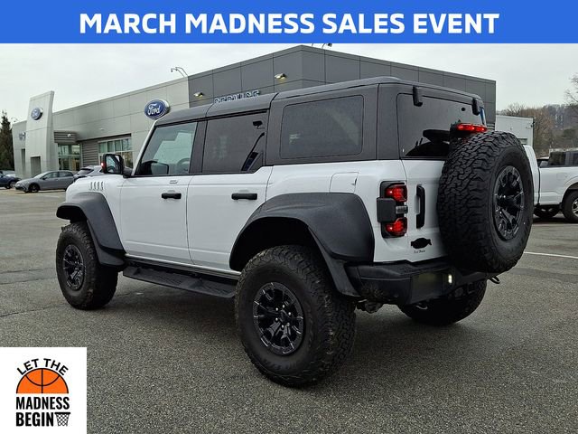 Certified 2023 Ford Bronco Raptor image 7