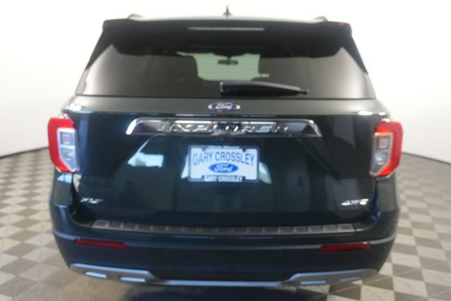 Certified 2024 Ford Explorer XLT w/ Equipment Group 202A AWD/4WD image 4
