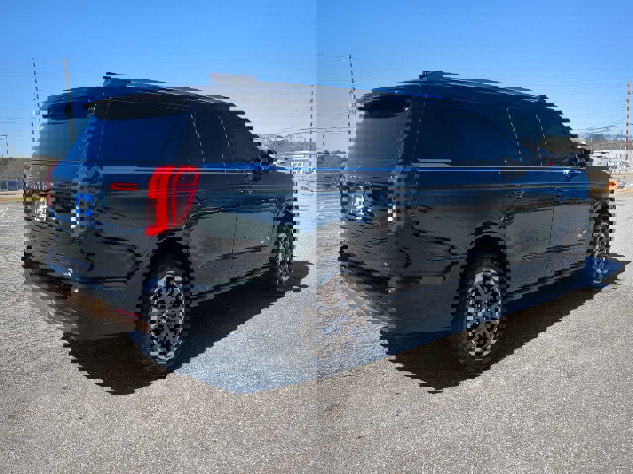 Certified 2025 Ford Expedition Max King Ranch image 4