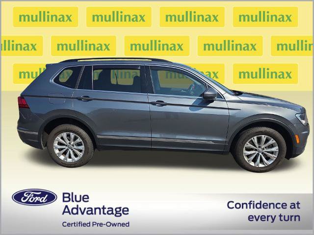 Used 2018 Volkswagen Tiguan SE AWD/4WD video 2