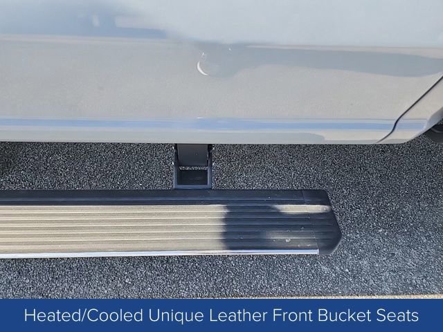 Certified 2024 Ford F250 Platinum AWD/4WD image 9