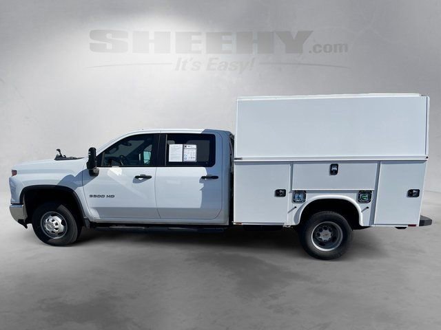 Used 2024 Chevrolet Silverado 3500 W/T w/ WT Convenience Package AWD/4WD image 15