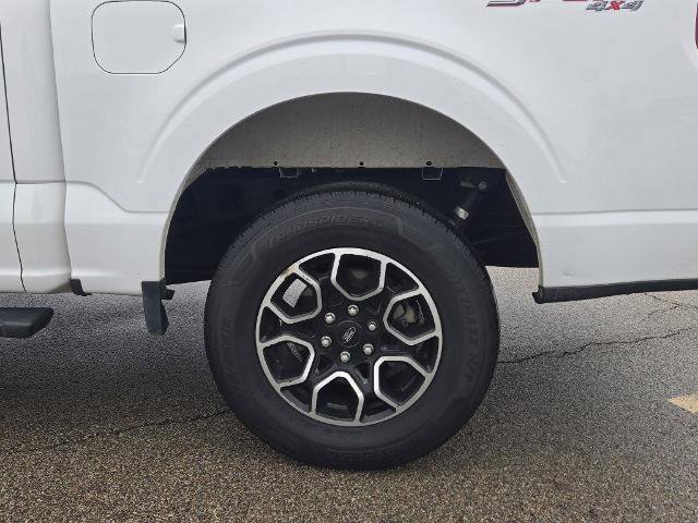 Certified 2023 Ford F150 XLT w/ Equipment Group 302A High image 17