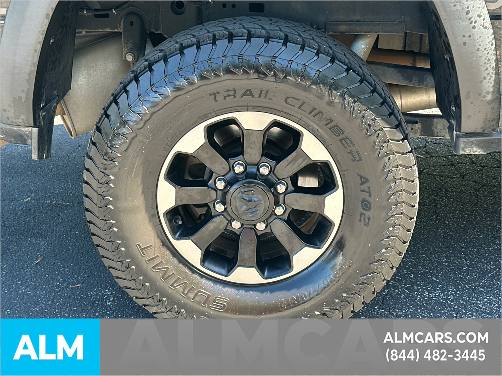 Used 2022 RAM 2500 Power Wagon AWD/4WD image 21