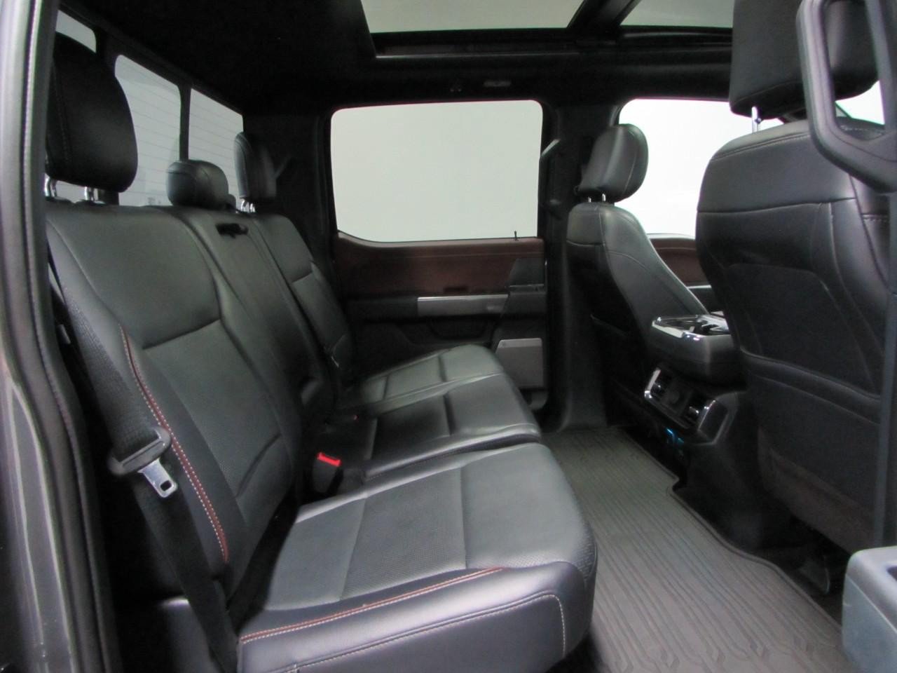 Certified 2021 Ford F150 Lariat AWD/4WD image 19