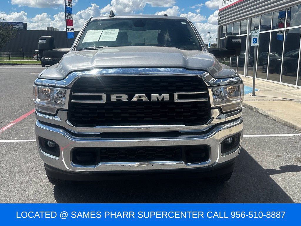 Used 2024 RAM 2500 Big Horn AWD/4WD image 7