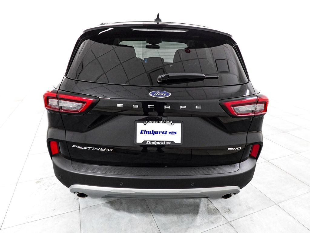 Certified 2025 Ford Escape Platinum AWD/4WD image 6