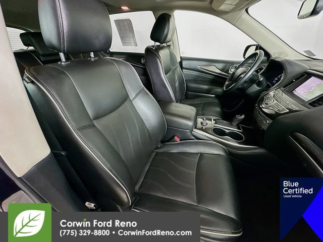 Used 2017 INFINITI QX60 FWD w/ Premium Plus Package image 34