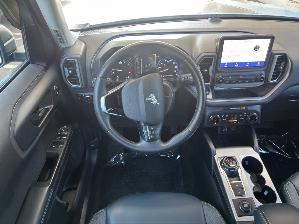 Certified 2024 Ford Bronco Sport Outer Banks AWD/4WD image 16