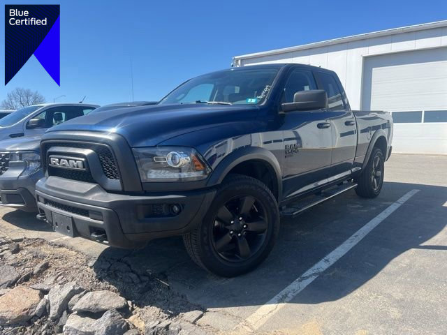 Used 2019 RAM 1500 Classic Warlock w/ Electronics Group