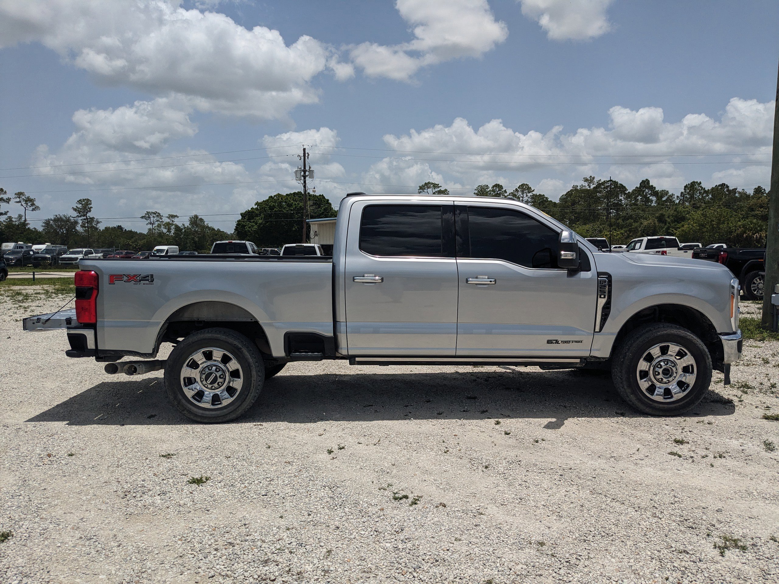 Certified 2023 Ford F250 Lariat w/ Lariat Ultimate Package image 6