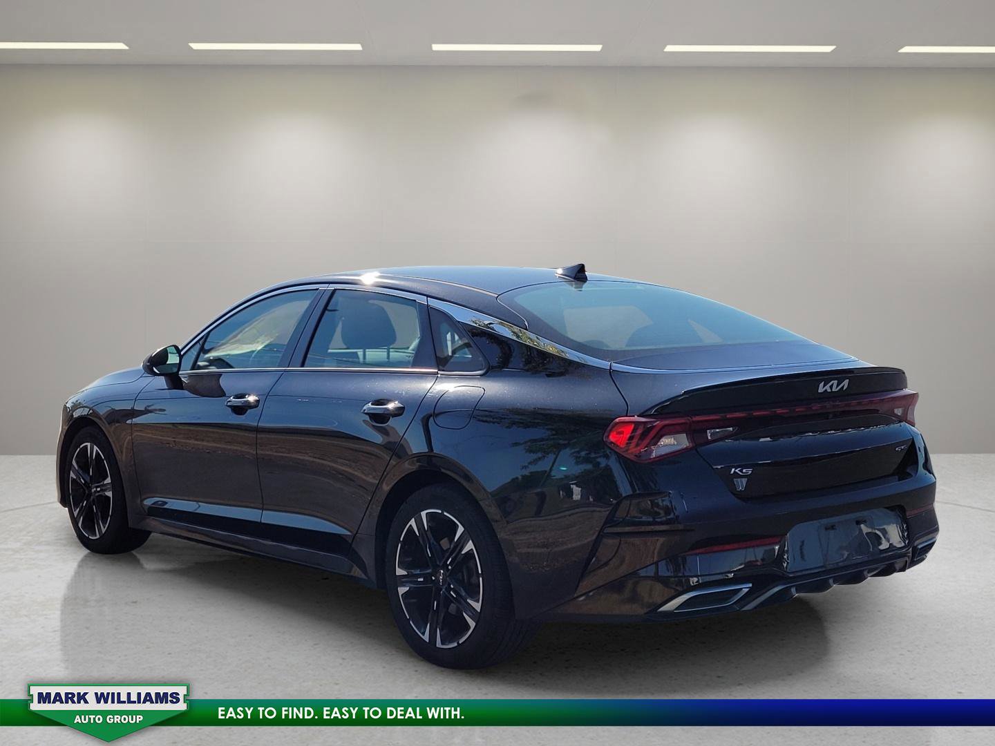 Used 2022 Kia K5 GT-Line image 3