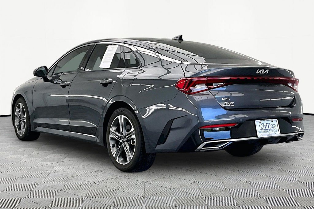 Used 2024 Kia K5 EX w/ EX Premium Package FWD image 13