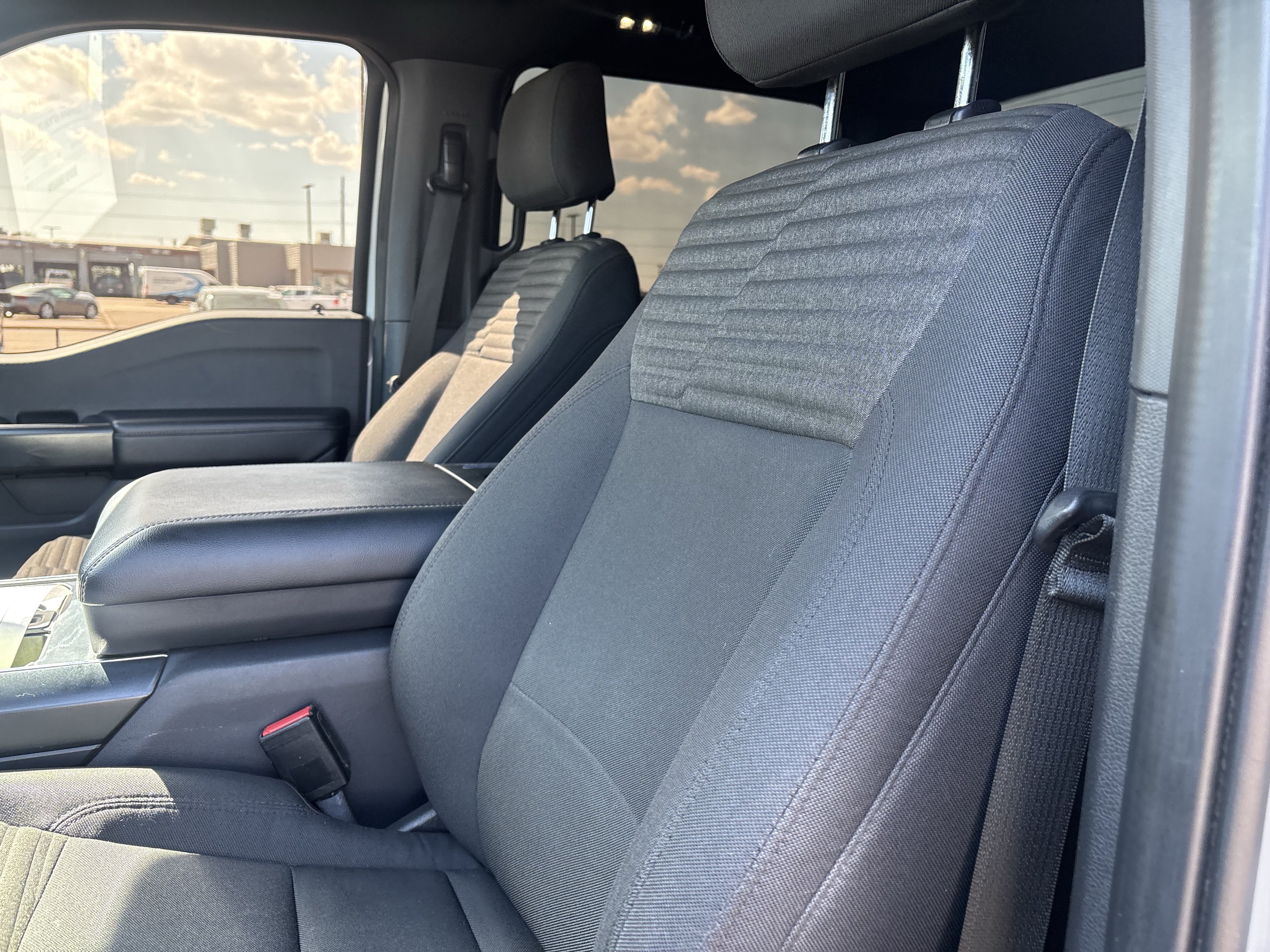 Certified 2023 Ford F150 XL w/ STX Appearance Package RWD image 15