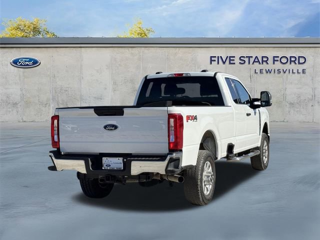 Certified 2024 Ford F250 XLT w/ FX4 Off-Road Package image 4