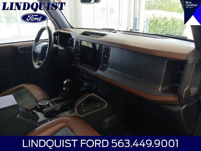 Certified 2024 Ford Bronco Outer Banks AWD/4WD image 17