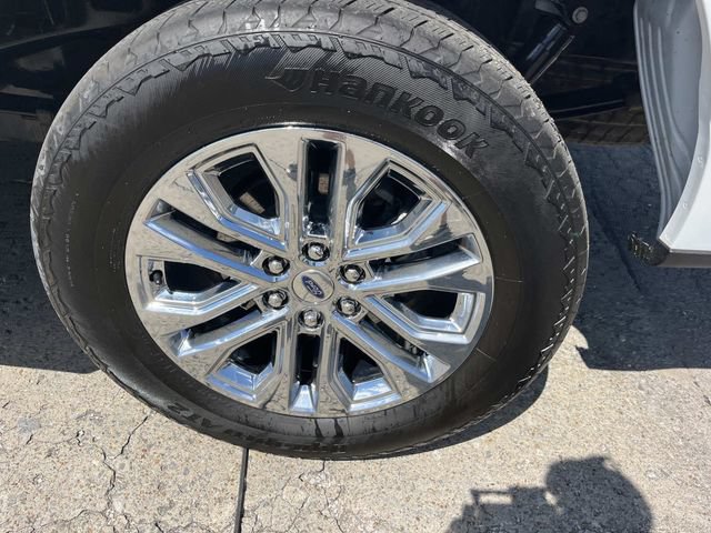 Certified 2024 Ford F150 Lariat w/ Equipment Group 502A High AWD/4WD image 14