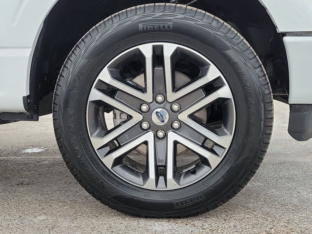 Certified 2023 Ford F150 XL w/ STX Appearance Package image 9