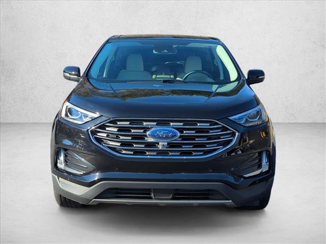 Certified 2024 Ford Edge Titanium w/ Equipment Group 301A image 8