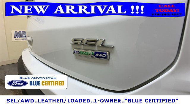 Certified 2020 Ford Edge SEL w/ Convenience Package image 19