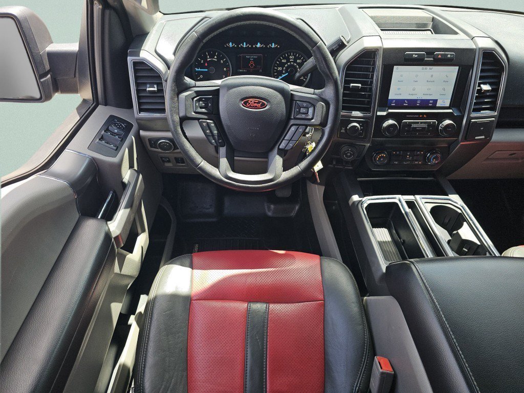 Certified 2019 Ford F150 XLT w/ Equipment Group 301A Mid AWD/4WD image 4
