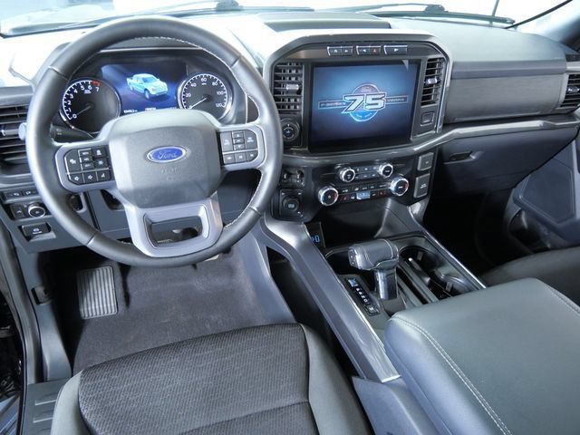 Certified 2023 Ford F150 XLT w/ Equipment Group 302A High AWD/4WD image 3