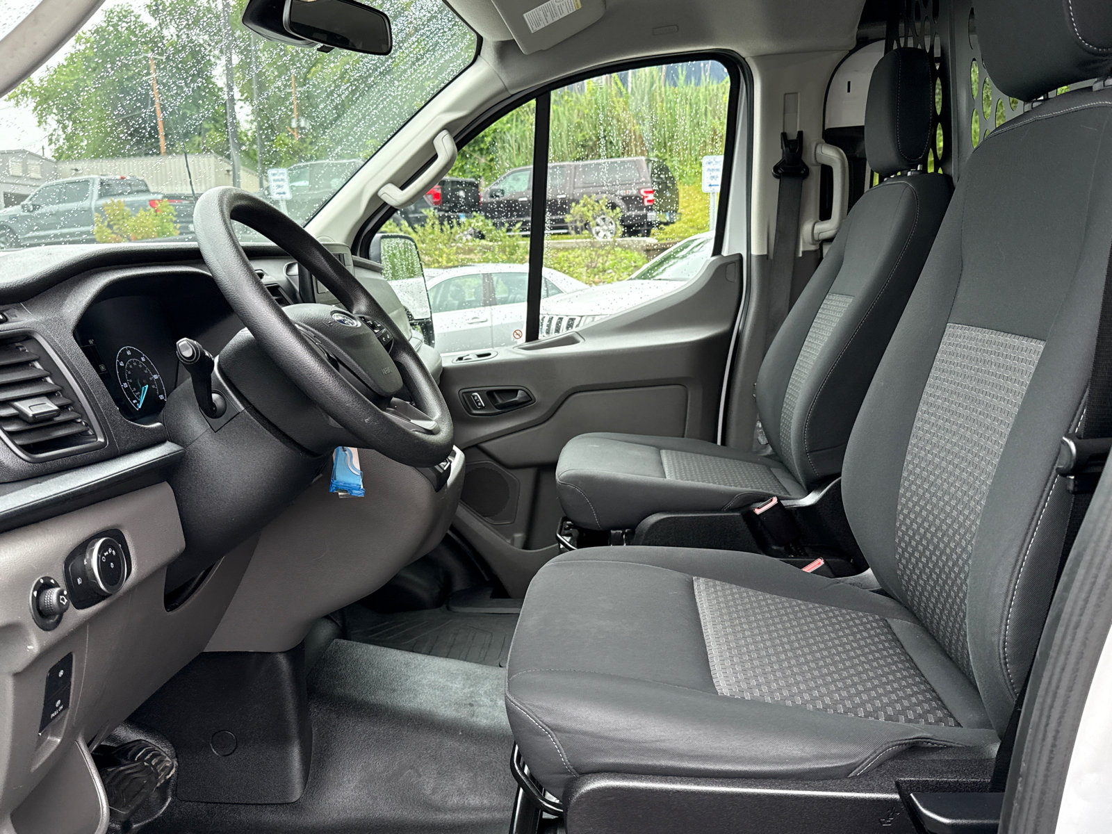 Certified 2025 Ford Transit 250 Low Roof w/ Exterior Upgrade Package RWD image 10