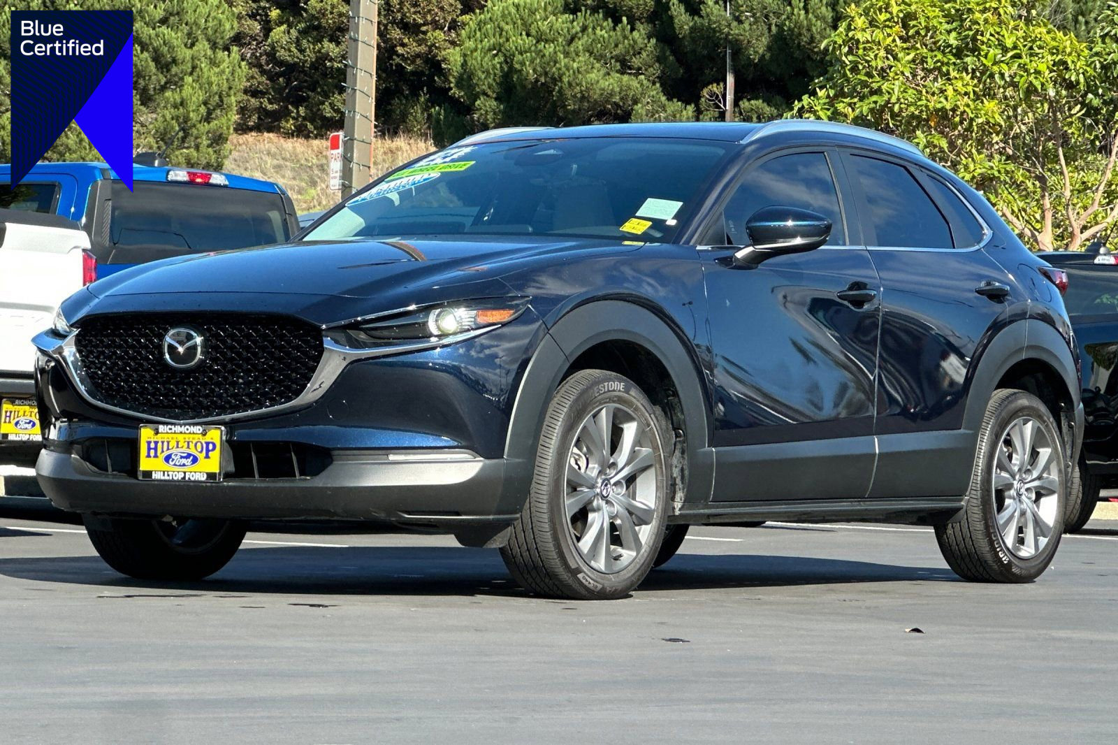 Used 2024 MAZDA CX-30 AWD 2.5 S w/ Preferred Package image 1