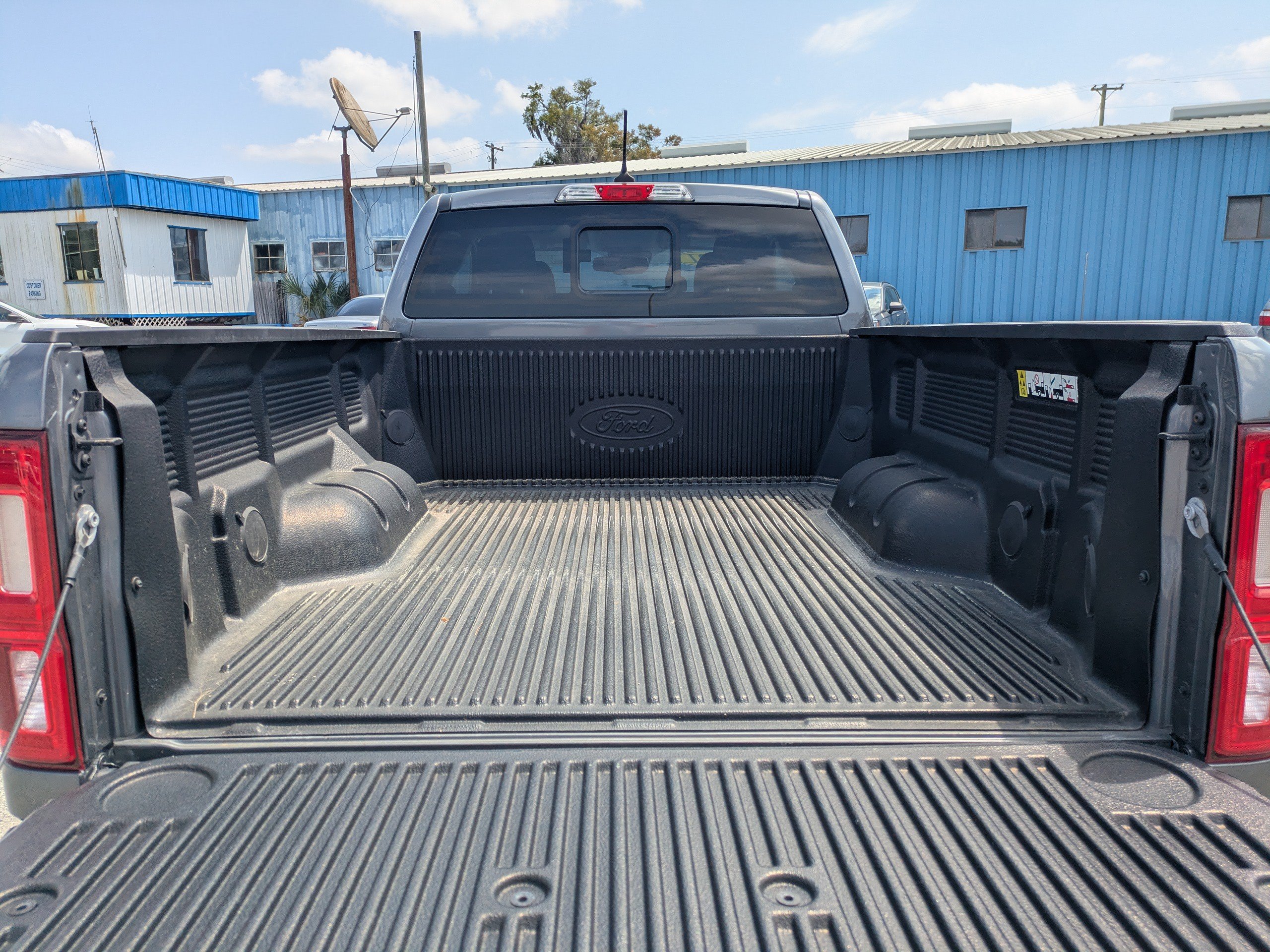 Certified 2021 Ford Ranger XLT w/ Equipment Group 302A High AWD/4WD image 12