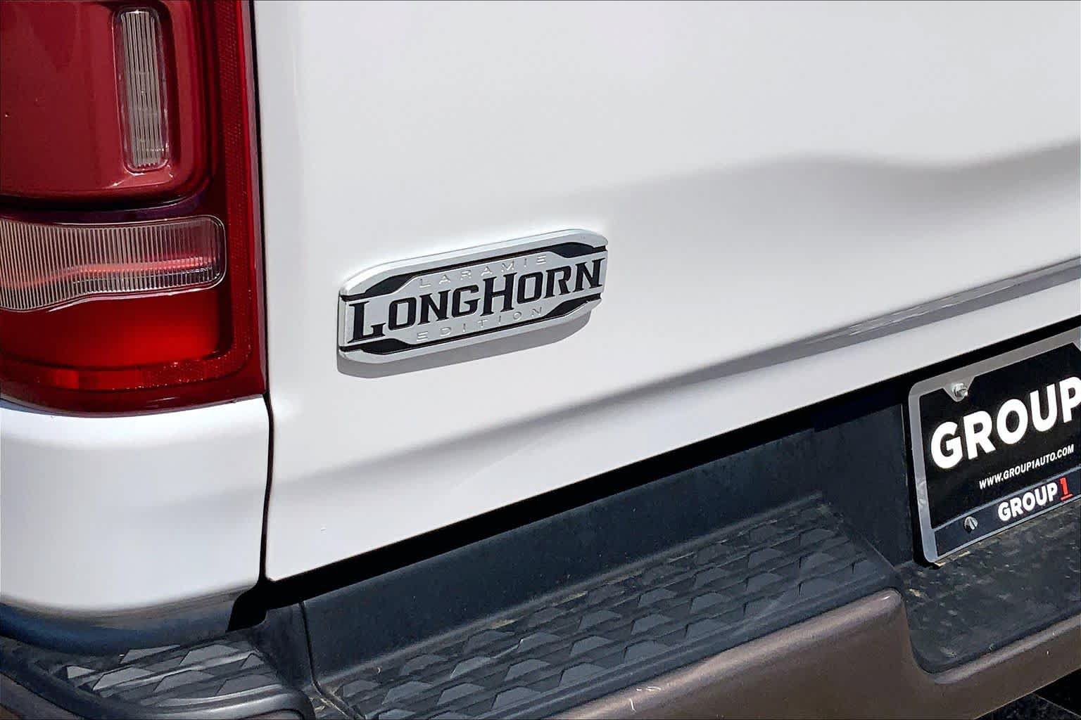 Used 2020 RAM 1500 Limited AWD/4WD image 10