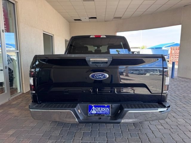 Certified 2020 Ford F150 XLT w/ Equipment Group 302A Luxury RWD image 4