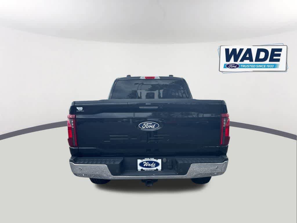 Certified 2024 Ford F150 XLT w/ Equipment Group 302A MID AWD/4WD image 6