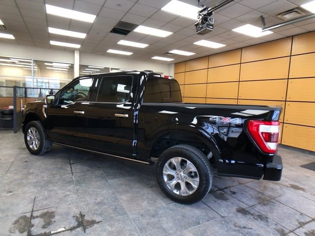 Certified 2023 Ford F150 Platinum image 3