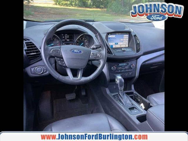 Certified 2019 Ford Escape SEL FWD image 7