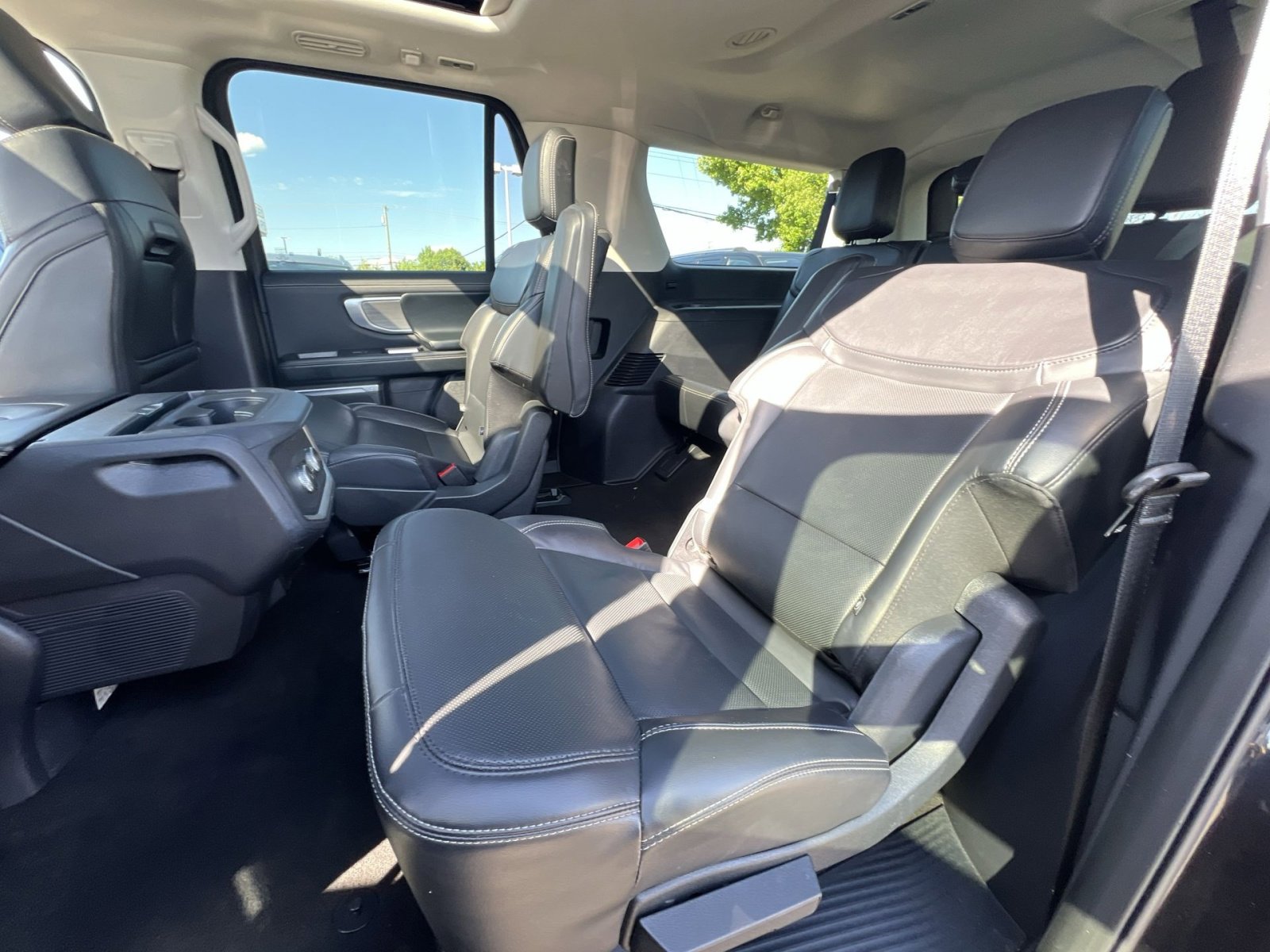 Certified 2025 Ford Expedition Max Platinum AWD/4WD image 33