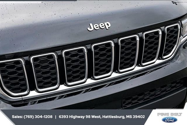 Used 2021 Jeep Grand Cherokee L Limited image 21