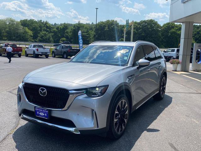 Used 2024 MAZDA CX-90 Plug-In Hybrid w/ Premium Pkg AWD/4WD image 3