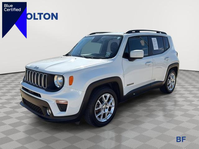 Used 2020 Jeep Renegade Latitude image 1