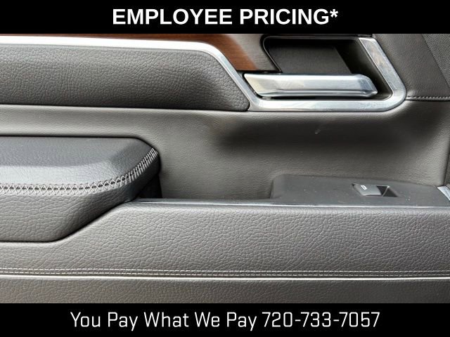 Used 2024 GMC Sierra 3500 Denali AWD/4WD image 18