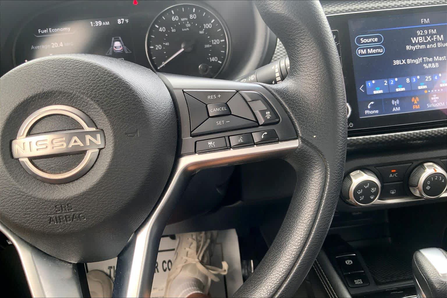 Used 2023 Nissan Kicks SV FWD image 25